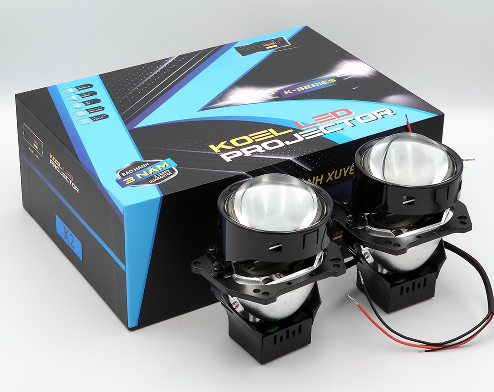Bi pha led Koel K2
