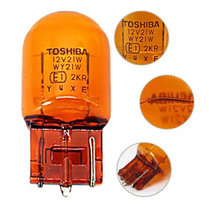 Bóng đèn xi nhan WY21W 12V