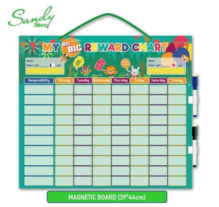 my-big-reward-chart-sandy-store