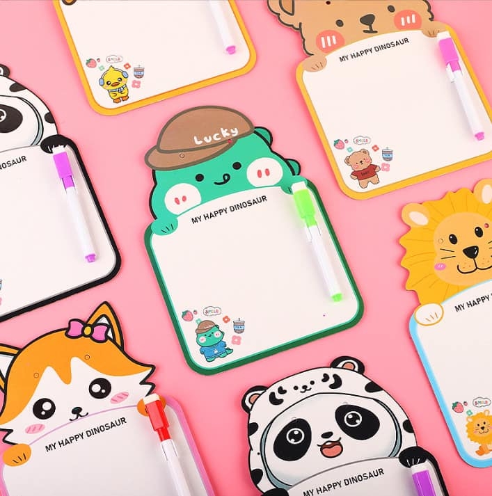 BẢNG VIẾT MINI CHO BÉ - Sandy Store