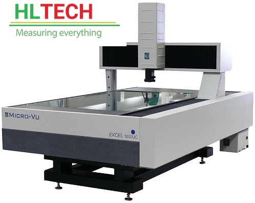 Máy đo 3D CNC MICRO VU - EXCEL 1602 UM/UC Công ty cổ phần HL TECH