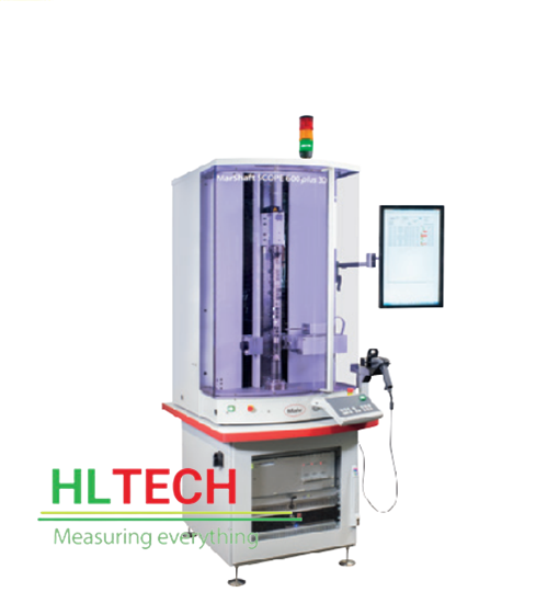 Máy đo trục quang học Mahr SCOPE 600 plus 3D Công ty cổ phần HL TECH