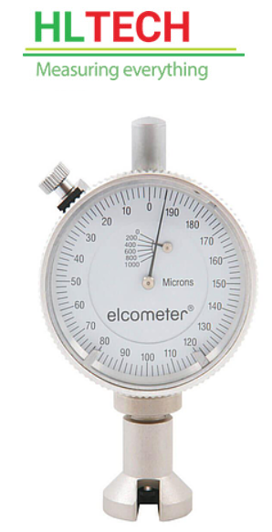 Đồng hồ đo độ nhám bề mặt ELCOMETER 123 (0-40mils) Công ty cổ phần HL TECH