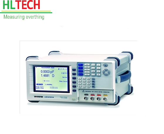 Máy đo RLC dải tần đến 10 MHz Công ty cổ phần HL TECH