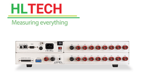 Thiết bị ghép kênh Module Associated Research SC6540 (Modular Scanning ...