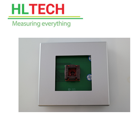 Đế nạp Xeltek CX2220 (PLCC20; Opentop; CX socket) Công ty cổ phần HL TECH