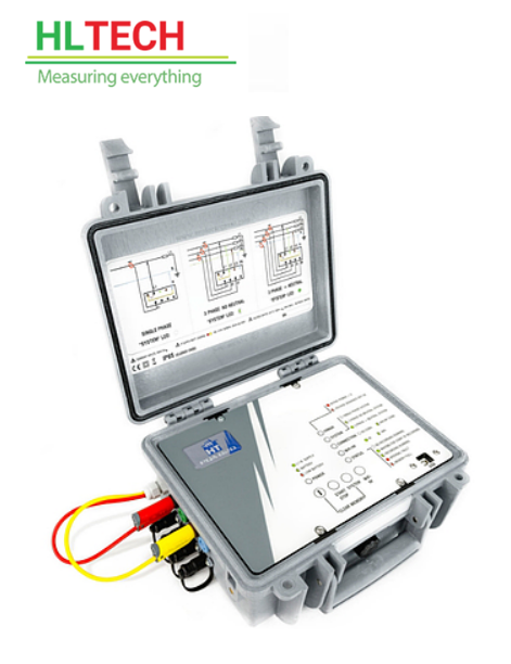 Máy phân tích công suất HT Instrument PQA819 (Có Wi-Fi,tương thích với ...