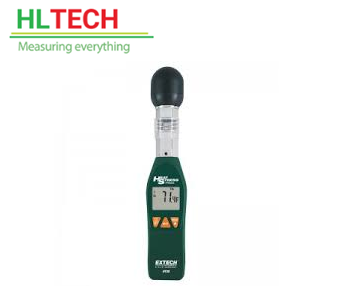 Máy đo bức xạ nhiệt độ mặt trời Extech HT30 Công ty cổ phần HL TECH