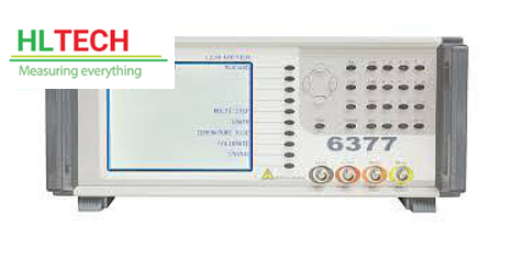 Máy phân tích trở kháng MICROTEST 6377 (20Hz~1MHz) Công ty cổ phần HL TECH