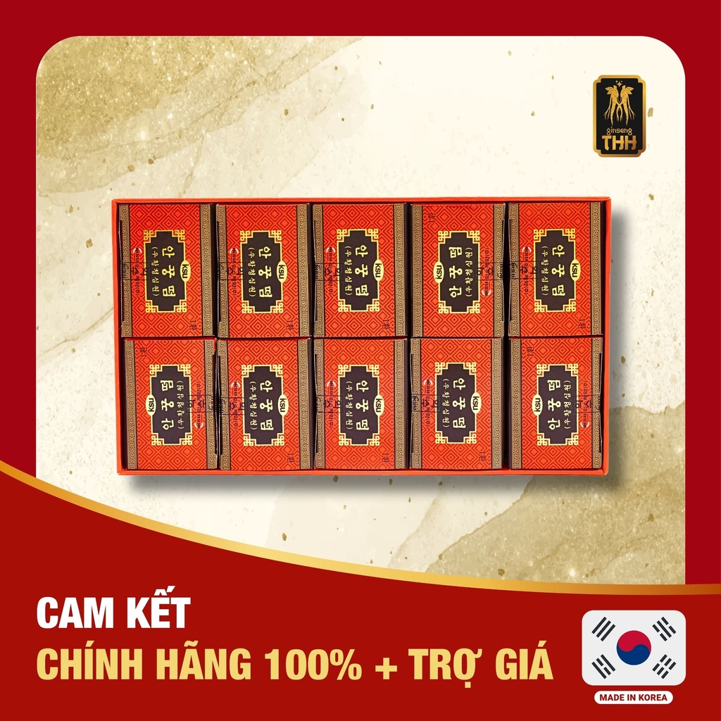 Thực phẩm BVSK An Cung IKSU Viên