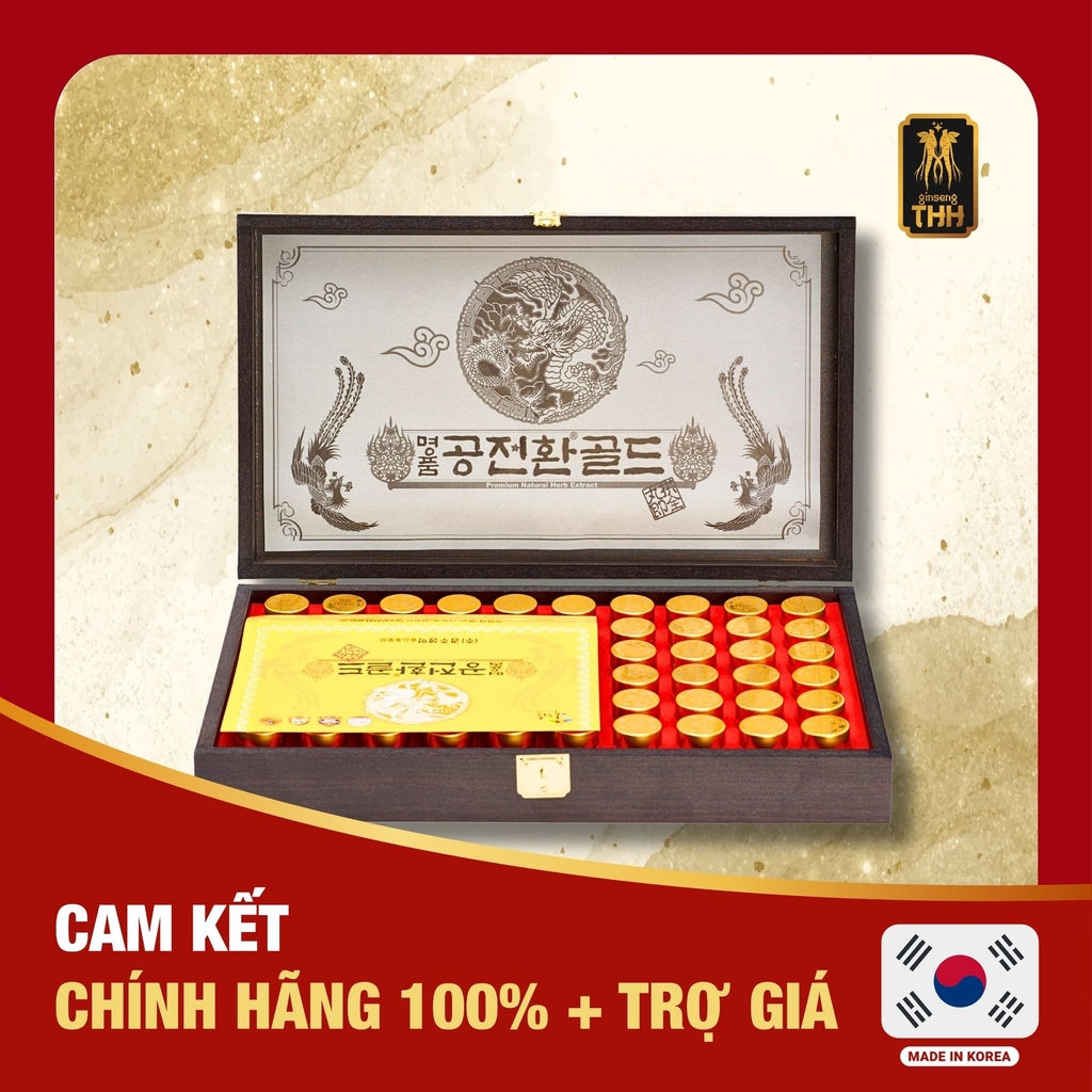 Bổ Dược Nam Kanghwa 60 viên