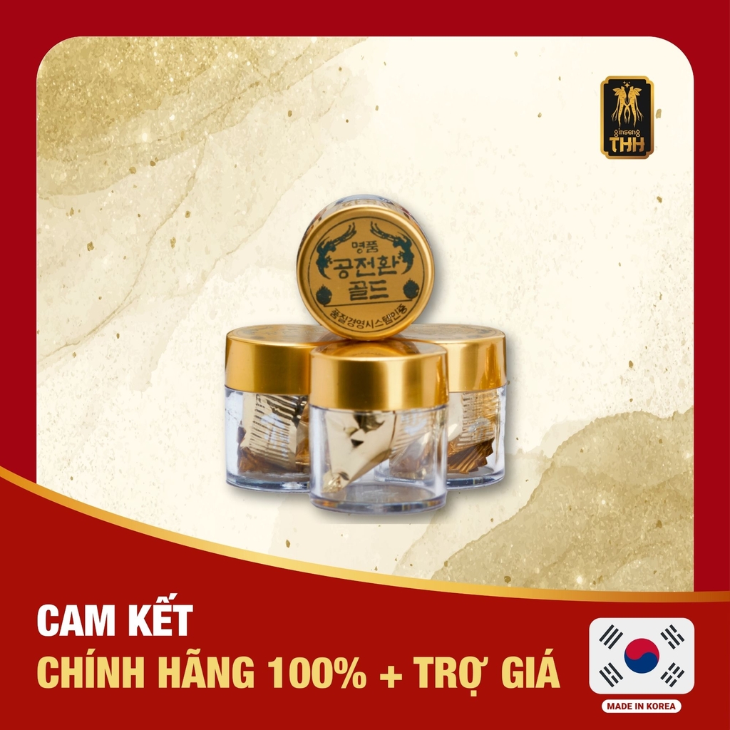 Bổ Dược Nam Kanghwa 60 viên