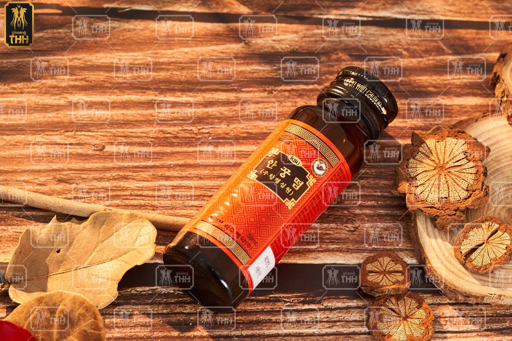 Nước TPBVSK An Cung Ngưu Hoàng Iksu