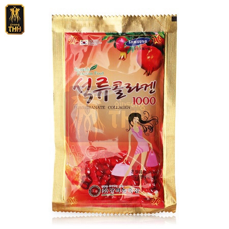 Nước Lựu Collagen Hàn Quốc (80ml x 30 gói)