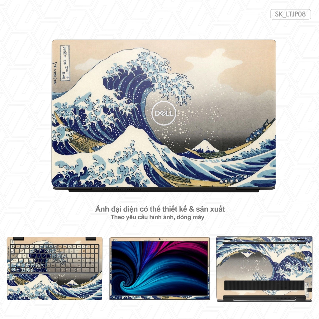 Dán Skin Surface Phong Cảnh 3D | Làm Đẹp Mọi Dòng Surface
