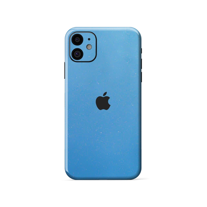 Dán skin iPhone XR và iPhone 11 màu xanh dương sẽ tạo ra một thay đổi khác biệt cho chiếc điện thoại của bạn. Với chất liệu dai, chống trầy xước và độ sáng bóng, skin sẽ giúp bảo vệ điện thoại của bạn khỏi ảnh hưởng của vi khuẩn và làm nổi bật phong cách riêng của bạn. Hãy tận dụng cơ hội để trang trí và bảo vệ chiếc iPhone của bạn.