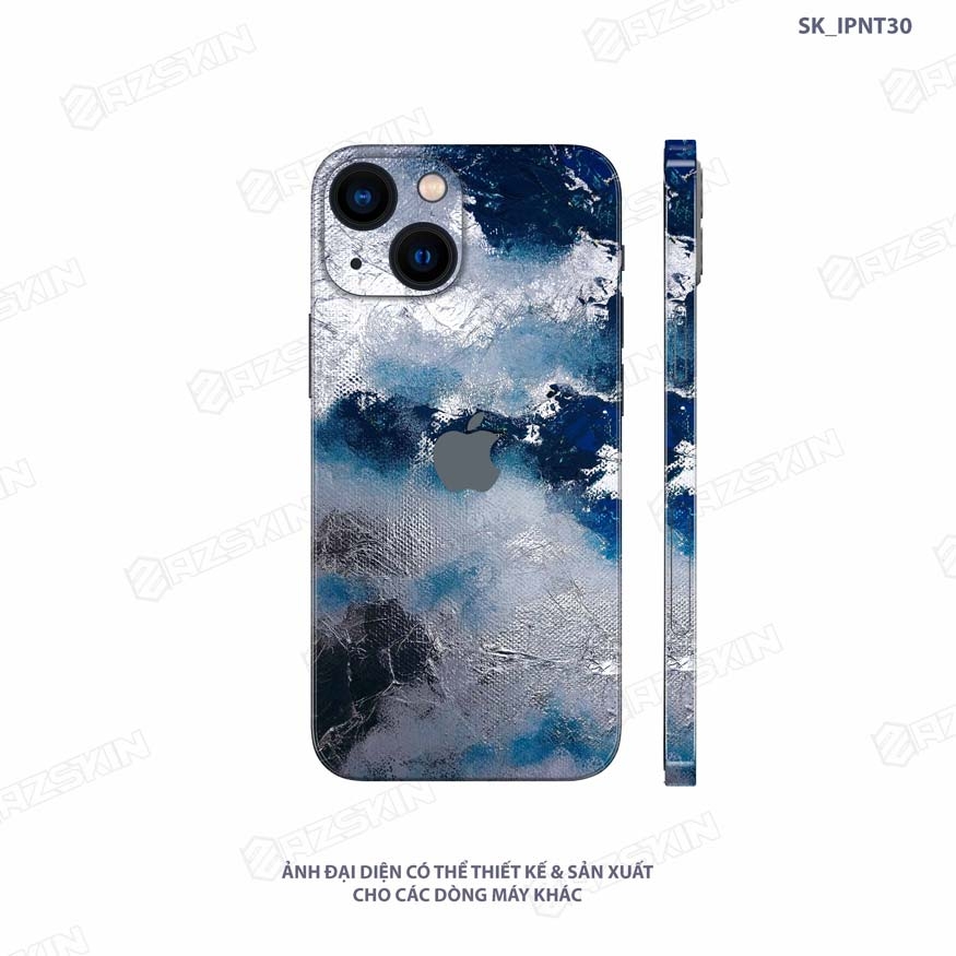 Skin In Hình Nghệ Thuật IPhone 13 là một trong những mẫu skin đẹp và độc đáo nhất cho điện thoại của bạn. Với chất liệu bền chắc và thiết kế độc đáo, bạn sẽ có một chiếc điện thoại không chỉ đẹp mà còn ấn tượng và bắt mắt.