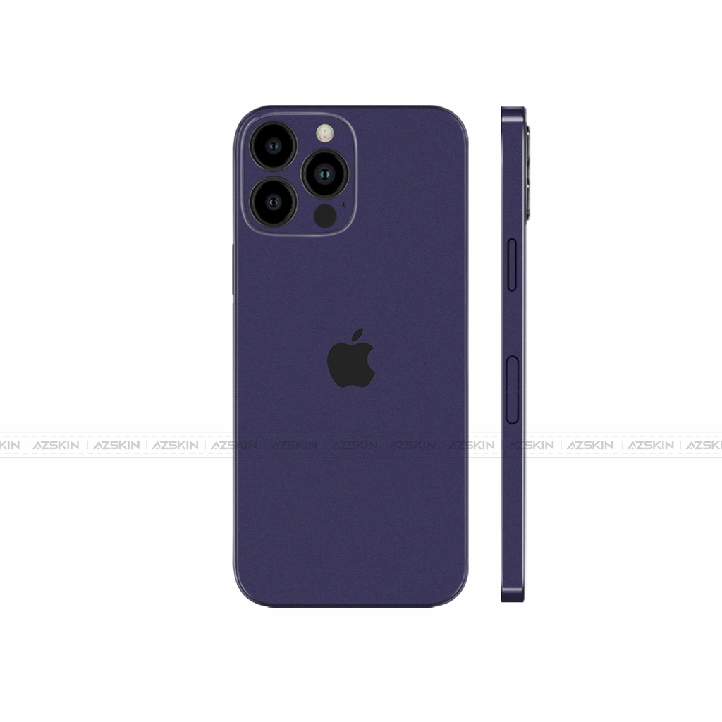 Nếu bạn muốn thay đổi cảm giác khi sử dụng iPhone thì Skin Đổi Màu Tím IPhone 14 chính là lựa chọn tuyệt vời. Sản phẩm không chỉ đổi màu và bảo vệ điện thoại mà còn giúp tạo nên phong cách riêng của bạn. Hãy cùng khám phá chi tiết sản phẩm trong hình ảnh.