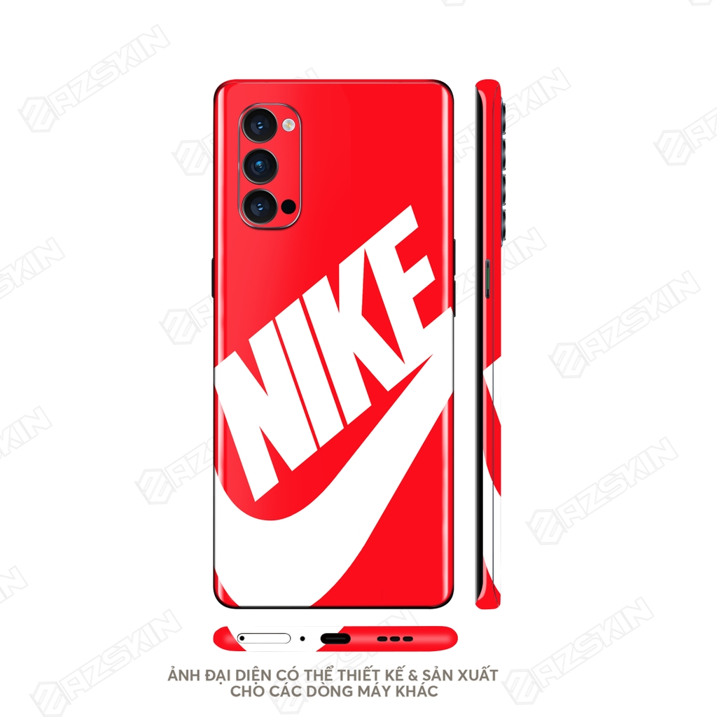 Dán Skin Bảo Vệ Điện Thoại Oppo | Thiết Kế Hình & Khuôn Theo Yêu Cầu