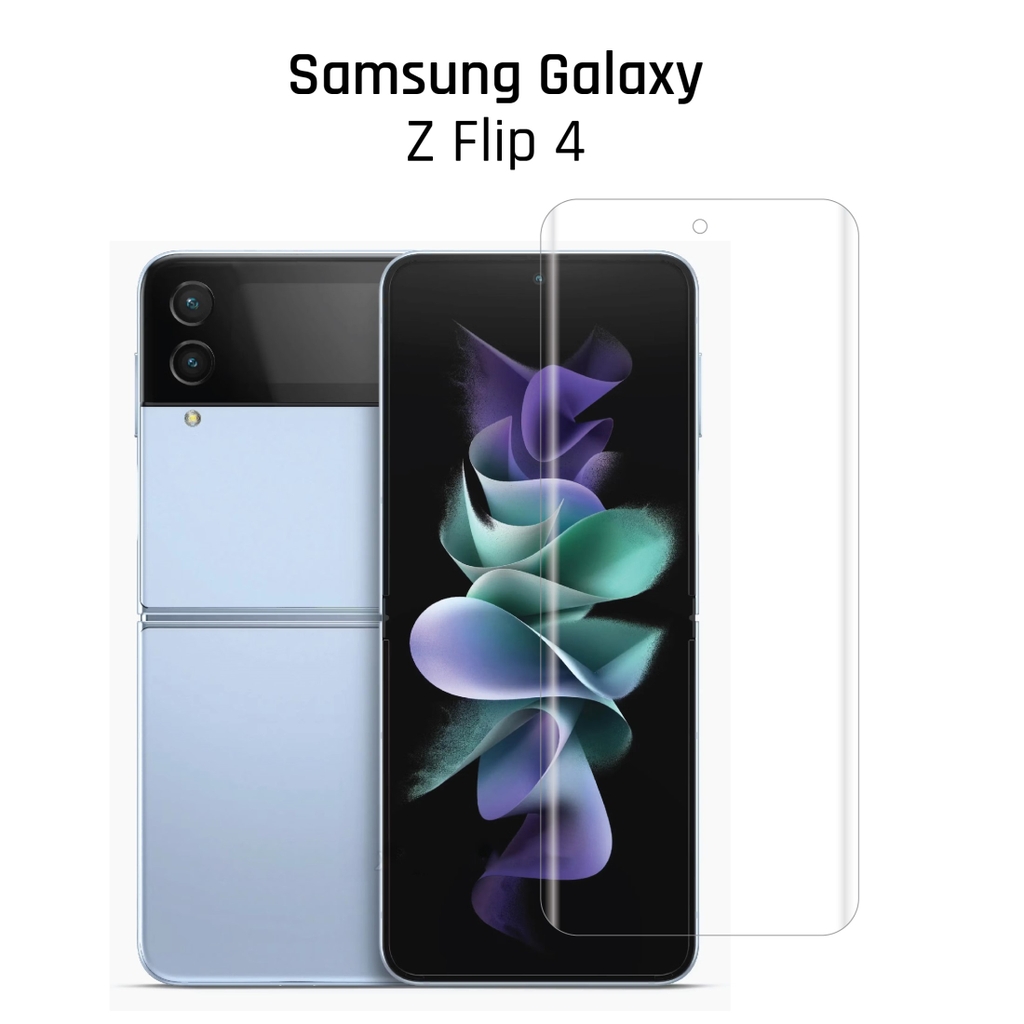 Miếng Dán Màn Hình Điện Thoại Samsung Galaxy Z Flip4 - Azskin.vn