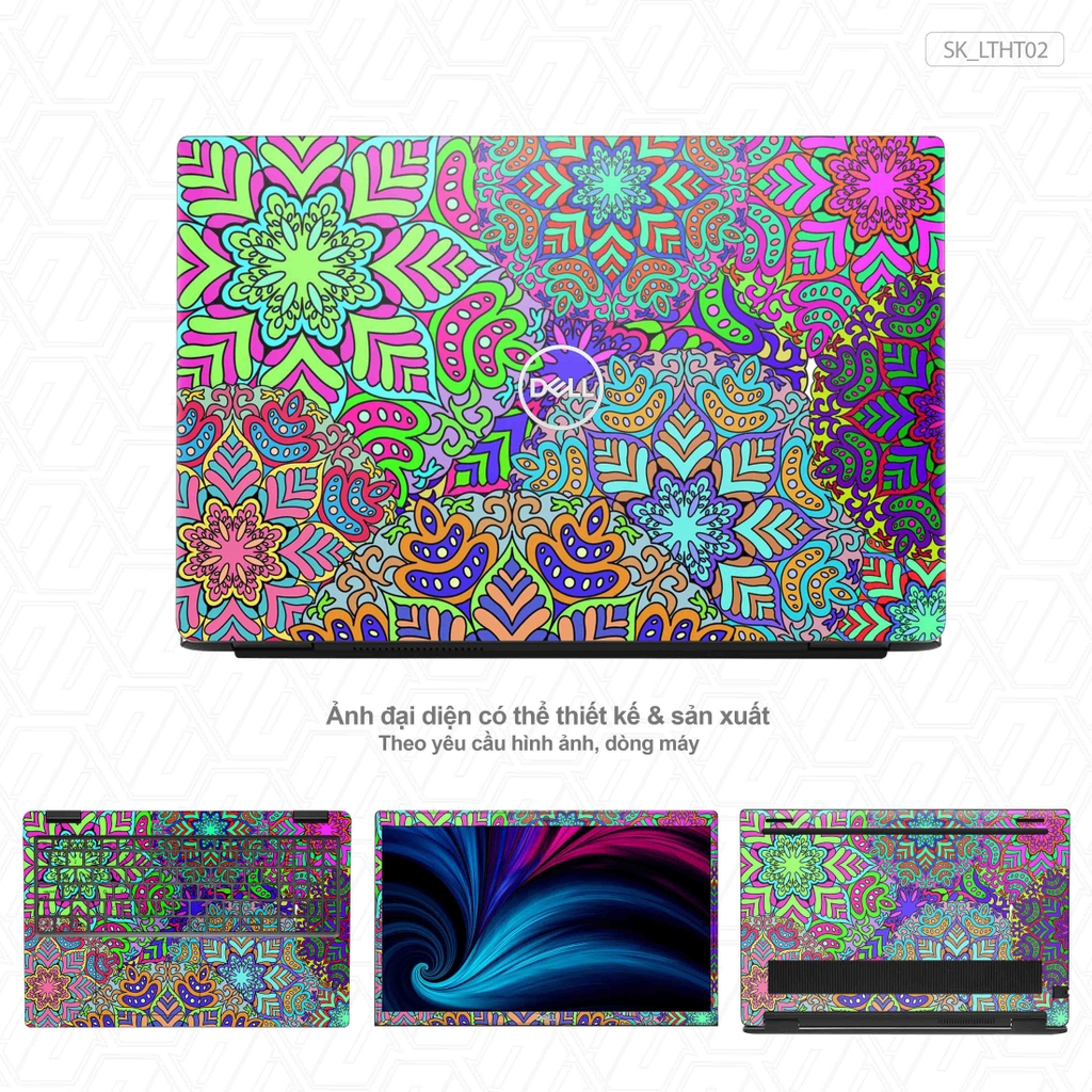 Dán Skin Laptop Hình Họa Tiết | Chất Liệu Cao Cấp, Bền Màu, Cắt CNC