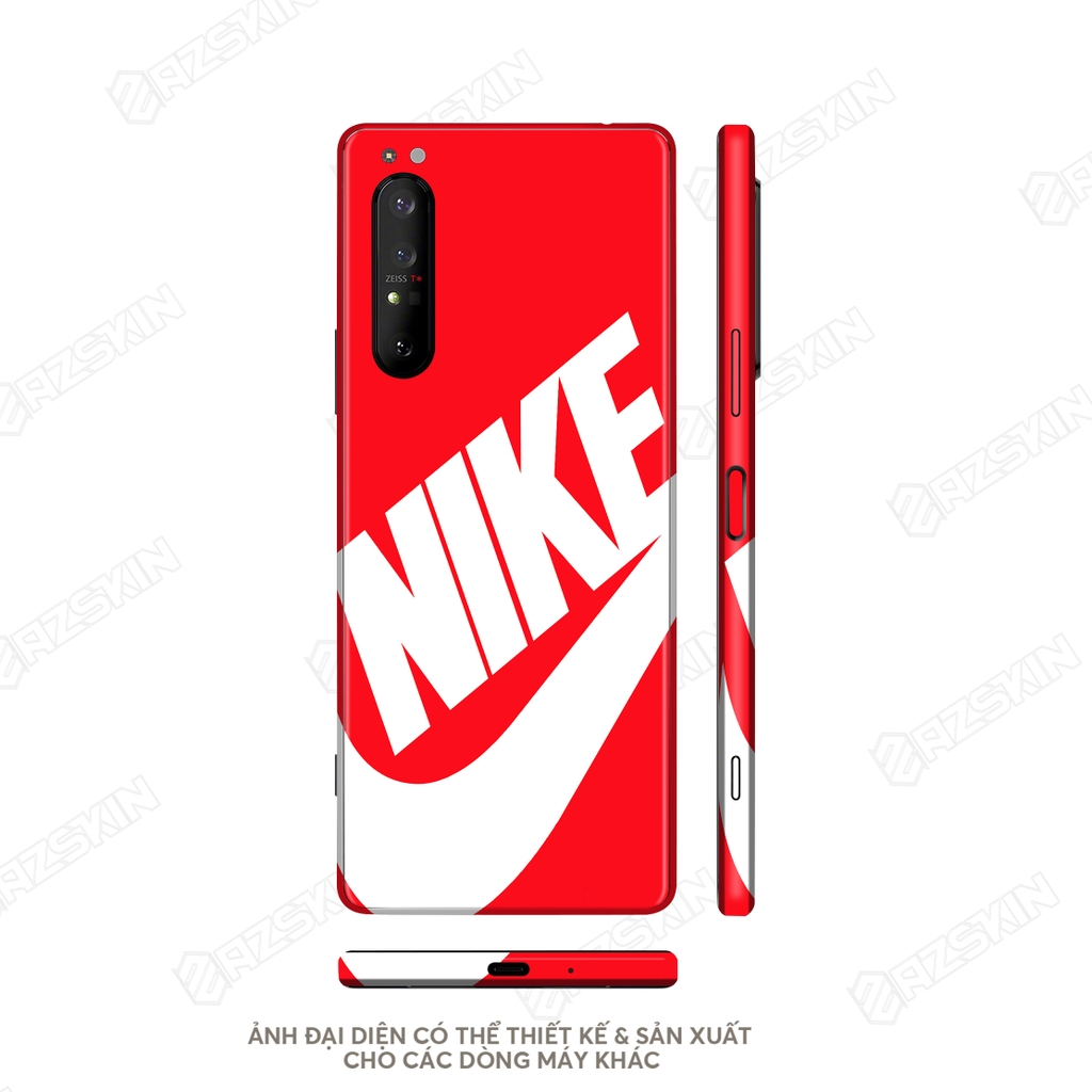 Dán Skin Bảo Vệ Điện Thoại Sony | Thiết Kế Hình & Khuôn Theo Yêu Cầu