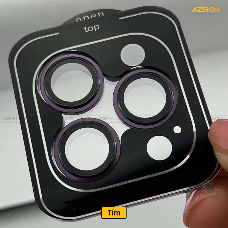 Lens Bảo Vệ Camera IPhone 14 Pro 14 Pro Max AZSKIN