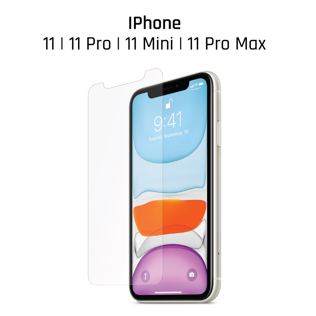 Miếng Dán Màn Hình Điện Thoại IPhone 11 | Mini | Pro | Pro Max