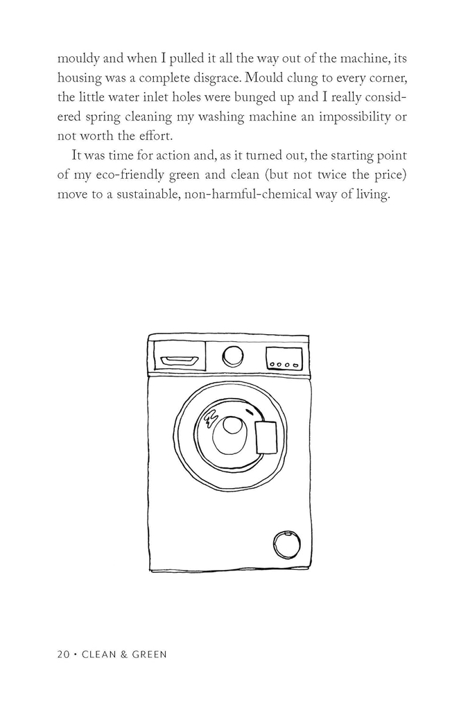 Clean & Green : 101 Hints and Tips for a More Eco-Friendly Home Gác Xép ...