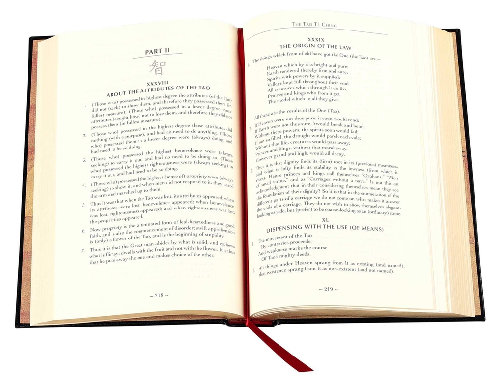 The Art of War & Other Classics of Eastern Philosophy (Leather Bound