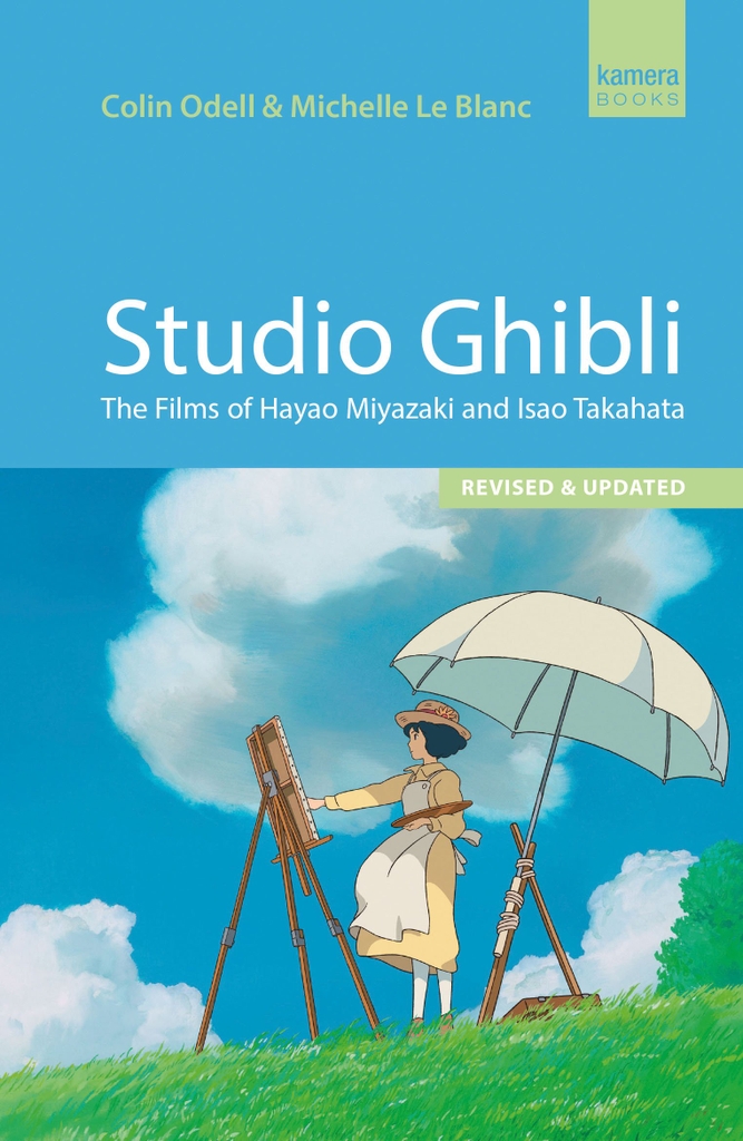 Studio Ghibli - Second Edition: The films of Hayao Miyazaki and Isao  Takahata Gác Xép Bookstore