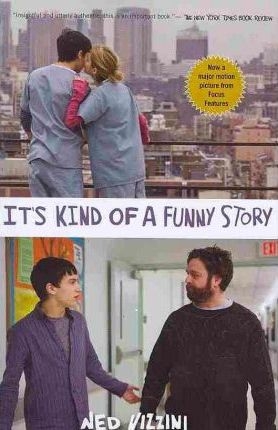 It's Kind Of A Funny Story Gác Xép Bookstore It's Kind Of A Funny Story Gác Xép Bookstore