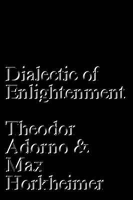 dialectic of enlightenment pdf
