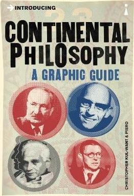 Introducing Continental Philosophy : A Graphic Guide