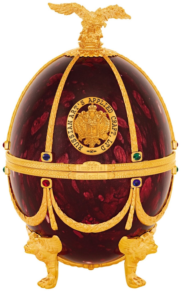 Bộ sưu tập Imperial Collection Faberge Ruby