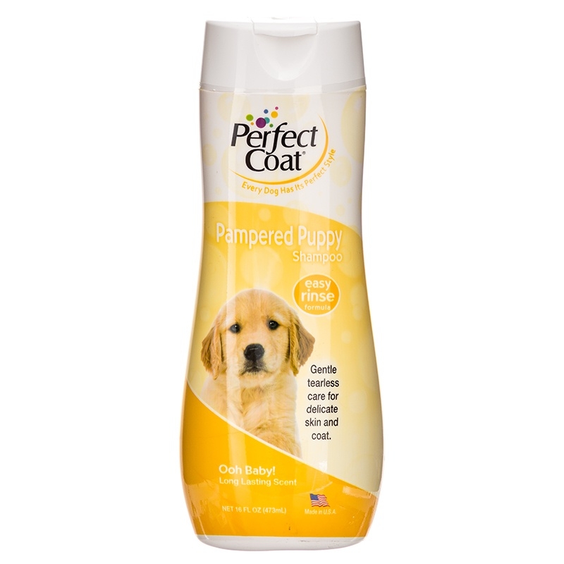 PERFECT COAT - Sữa tắm cho chó con 473ml
