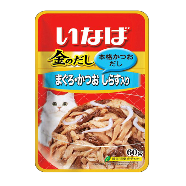 IC-10 Ciao Tuna In Jelly 60gr