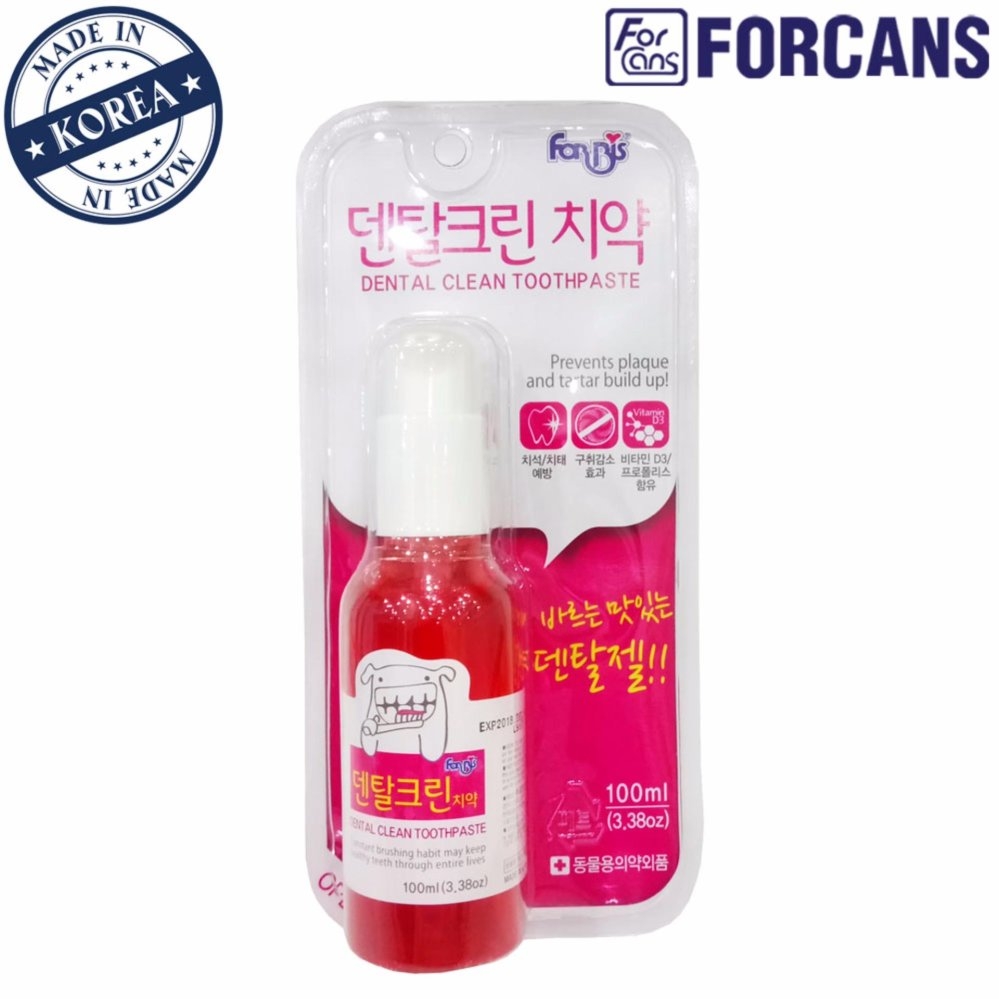 Dental Clean Toothpaste ForBis 100ml