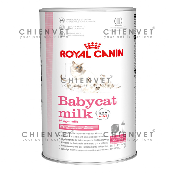 Sữa cho mèo con Royal Canin 300gr