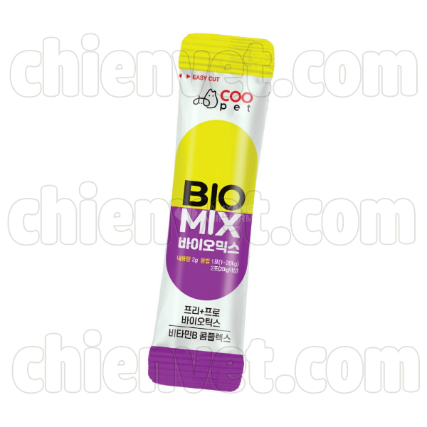 Lợi khuẩn kép Bio Mix 2g