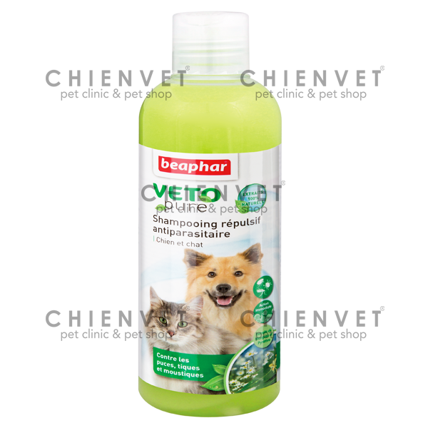 Beaphar Flea & tick shampoo