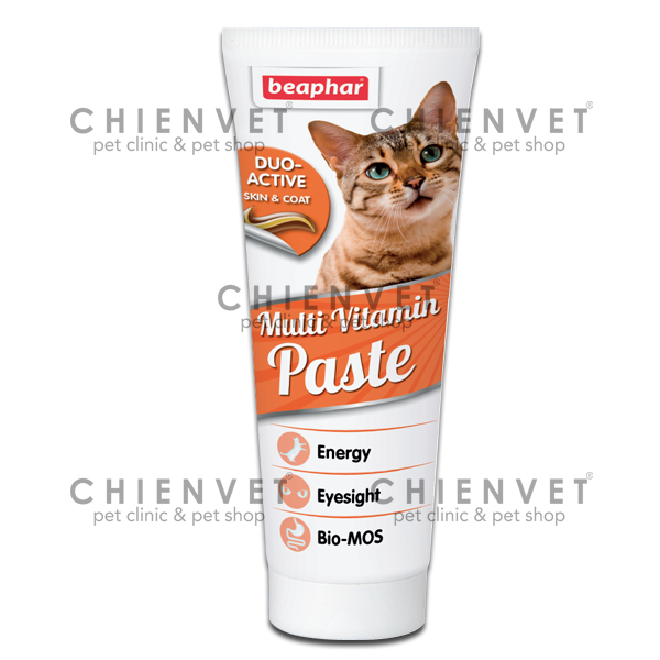 Beaphar Multivitamin paste cat