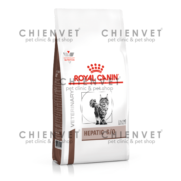 Royal Canin Hepatic Feline 2kg - Thức ăn hỗ trợ chức năng gan cho mèo