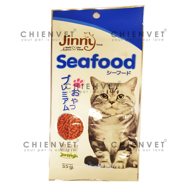 Jinny Seafood 35g