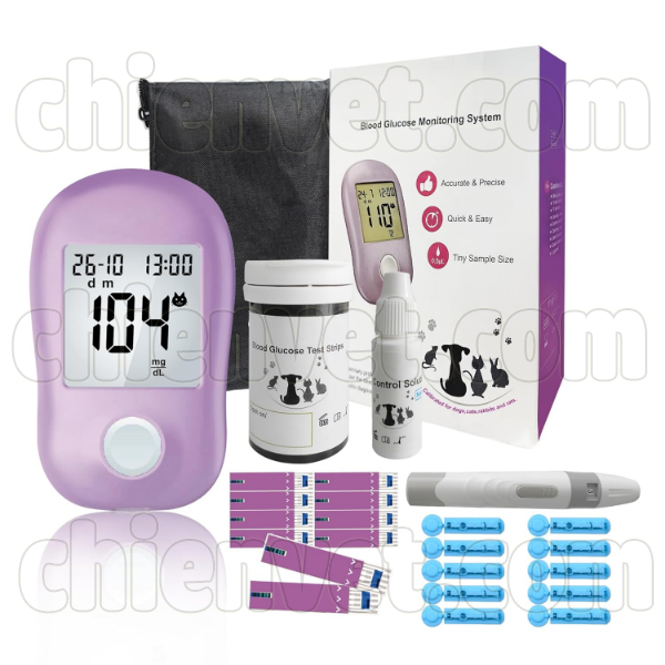 Máy đo đường huyết cho thú cưng VQPet™ H