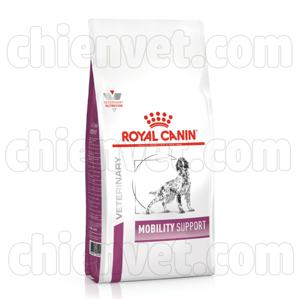 Royal canin Mobility 2CP+ (Hỗ trợ xương khớp, khả năng vận động cho chó) 2kg