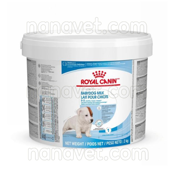 Sữa cho chó con Royal Canin Baby Dog Milk 2kg
