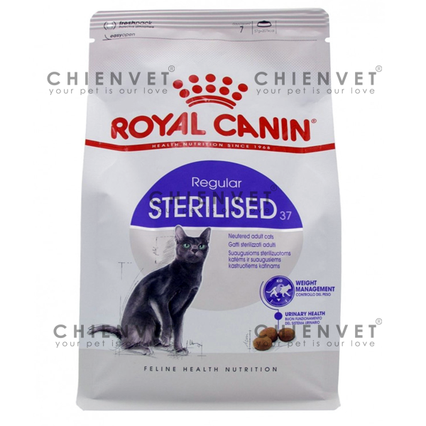 Royal Canin Sterilised - Dành cho mèo triệt sản
