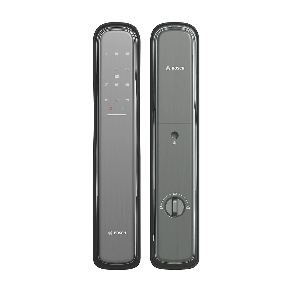 Khóa cửa vân tay BOSCH EL 800A (GRAY) APP