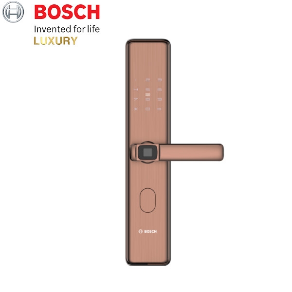 Khóa Cửa Vân Tay BOSCH ID 40PK